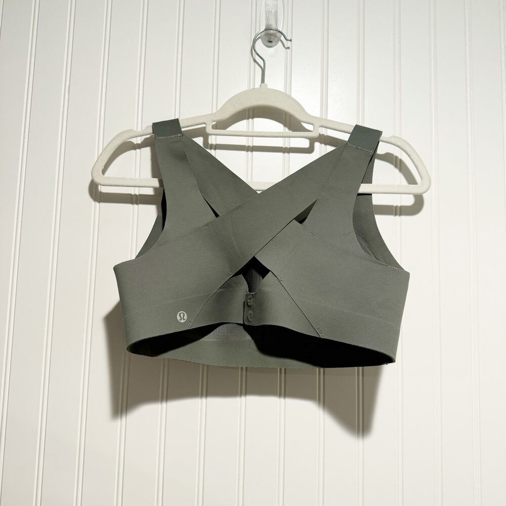 Lululemon Enlite Bra Misty Meadow Size 36C - Picture 3 of 5